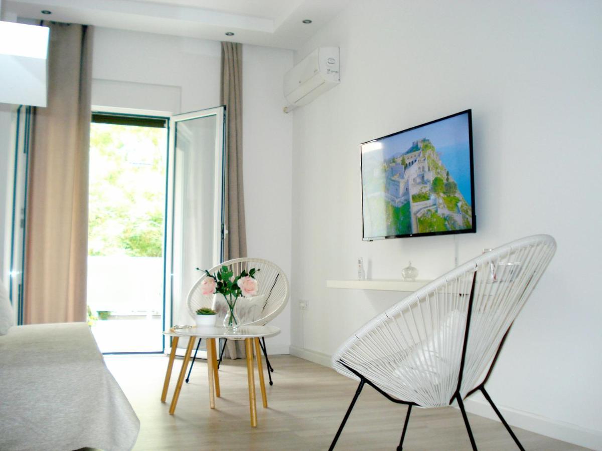 Sunny Days In Athens Appartement Buitenkant foto