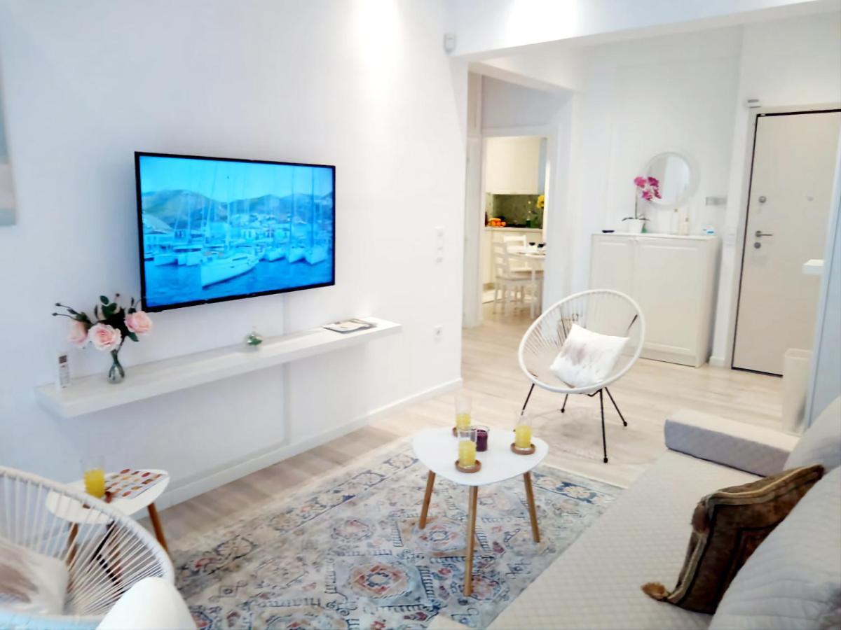 Sunny Days In Athens Appartement Buitenkant foto
