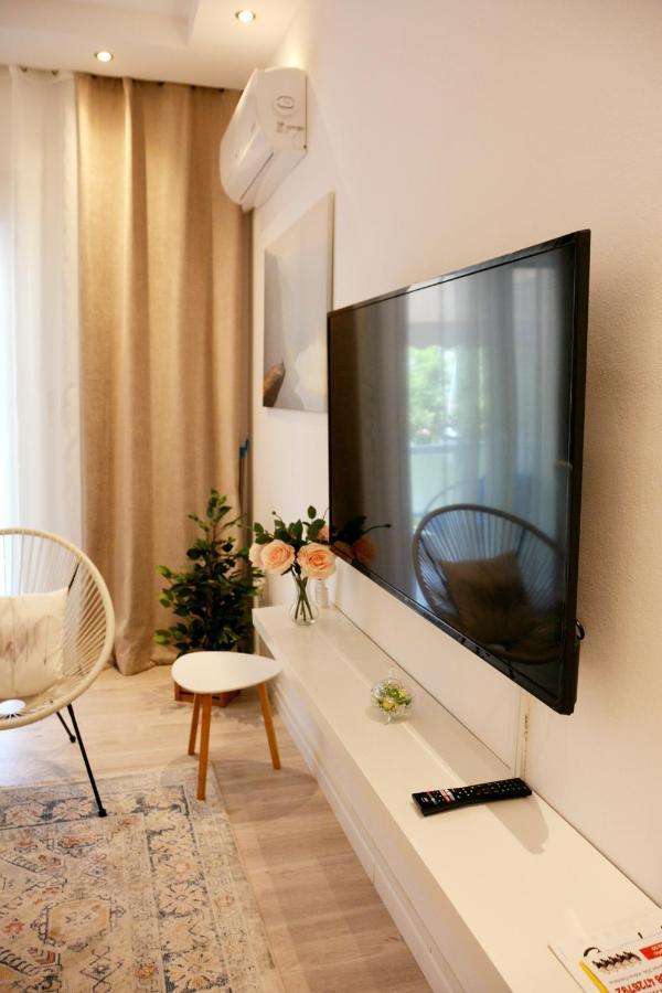 Sunny Days In Athens Appartement Buitenkant foto