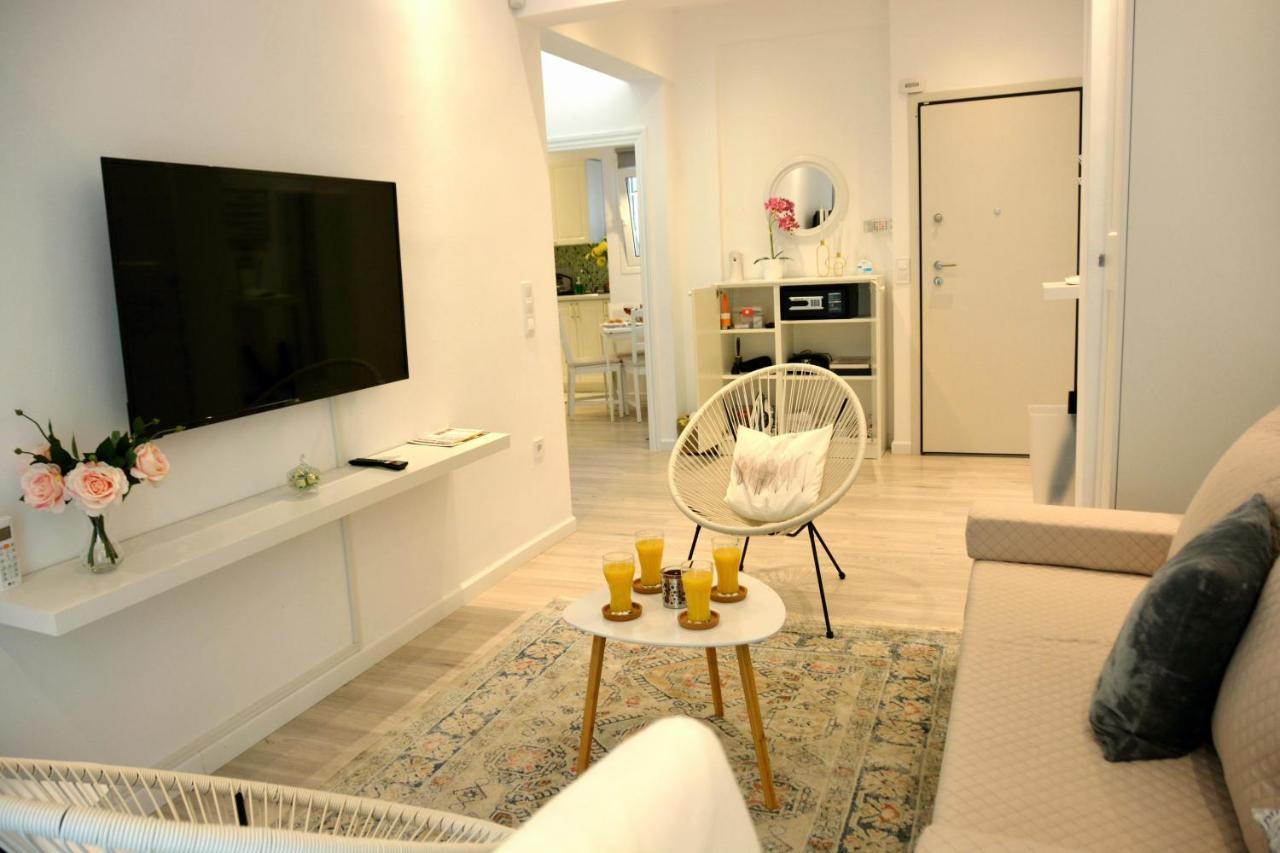 Sunny Days In Athens Appartement Buitenkant foto