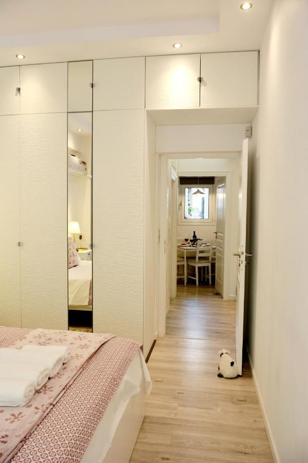 Sunny Days In Athens Appartement Buitenkant foto