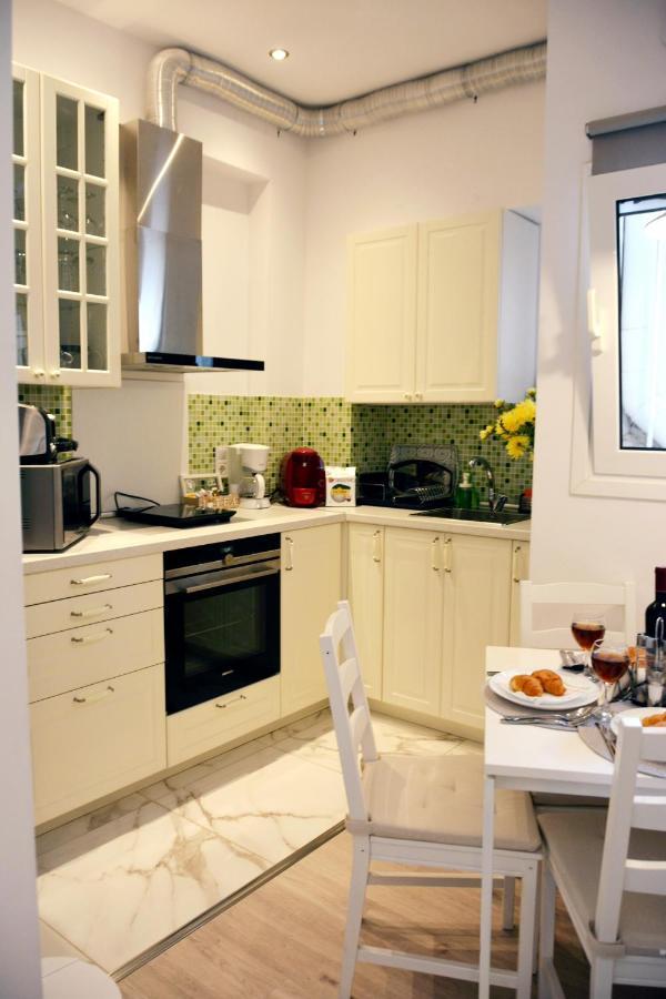 Sunny Days In Athens Appartement Buitenkant foto